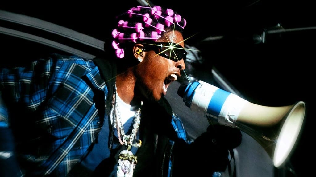 A$AP Rocky - Don't Be Dumb World Tour