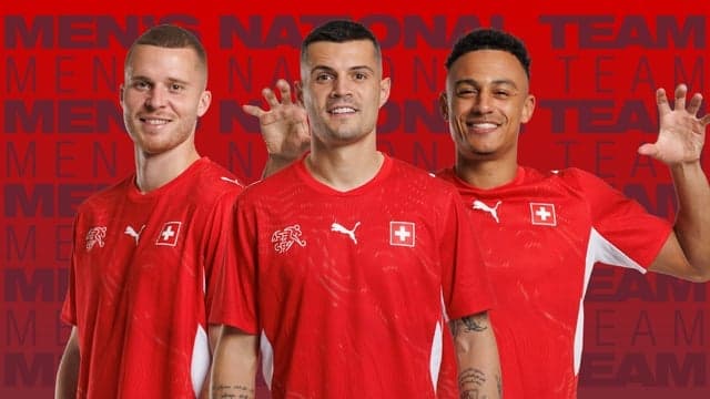 Schweizer Männer-A-Nationalteam