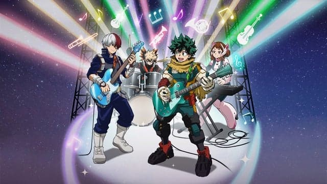 My Hero Academia in Concert - Cleveland