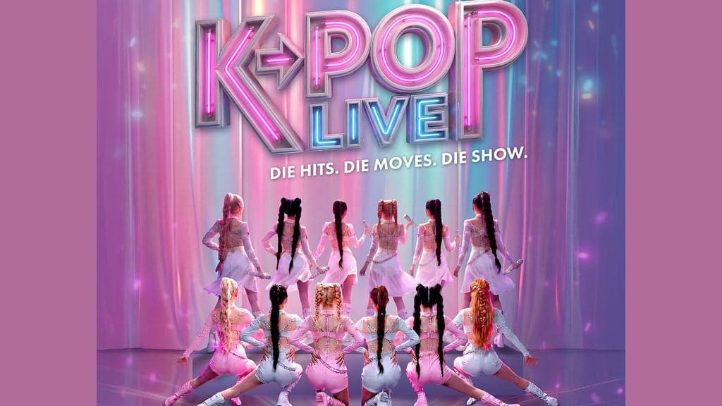 K-POP LIVE!