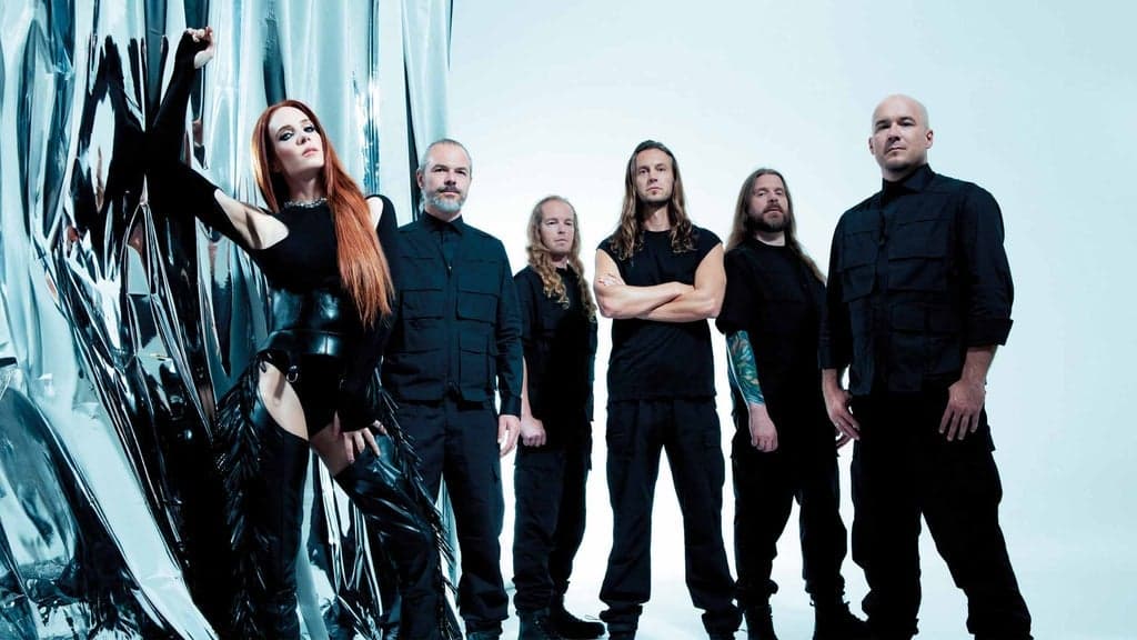 EPICA – The Symphonic Synergy Tour 2027