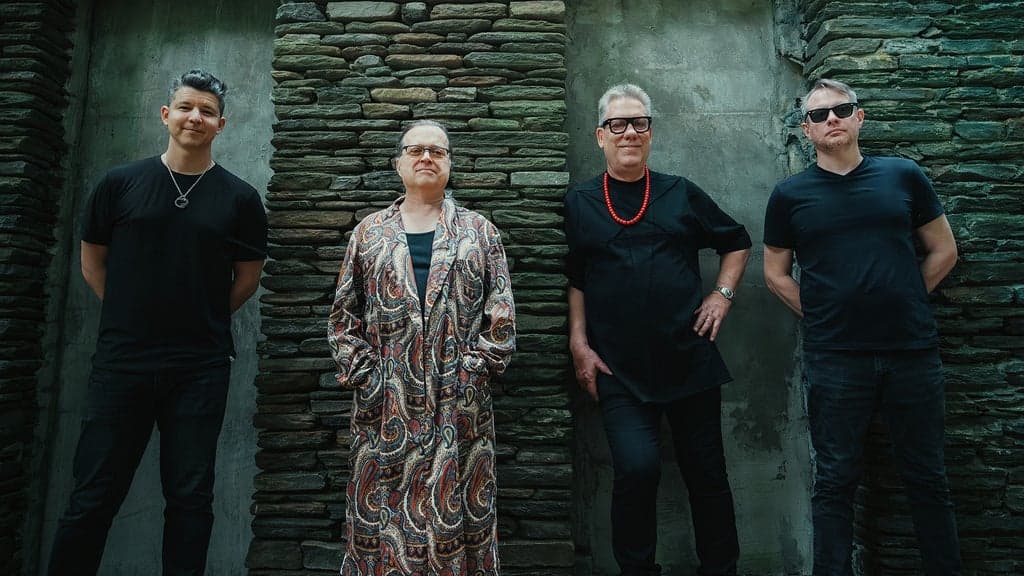 Violent Femmes: 45 Years of Violent