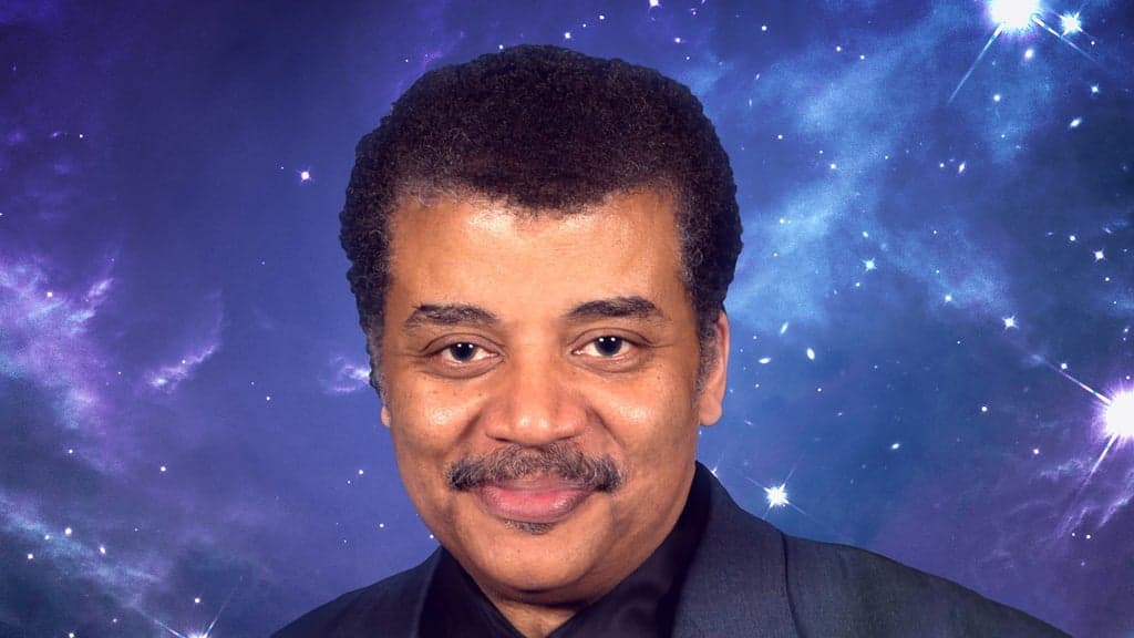 Dr. Neil deGrasse Tyson