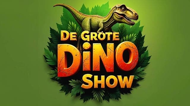 De Grote Dino Show