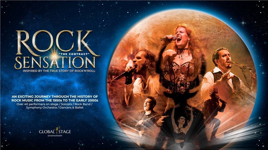 ROCK SENSATION 2027