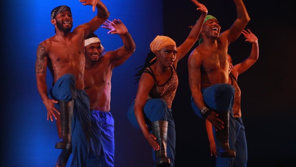 Step Afrika!