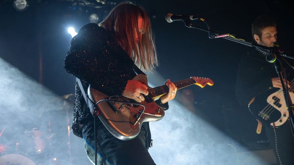 Rock n Roll Freakshow Experience w/Band of Skulls