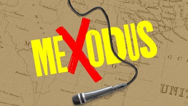 Mexodus - Worcester