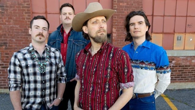 Ward Hayden & The Outliers