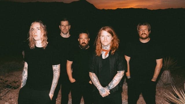 Underoath with August Burns Red, Atreyu, and As Cities Burn