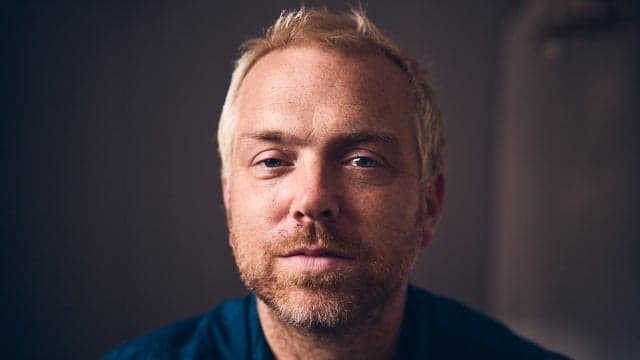 Trevor Hall