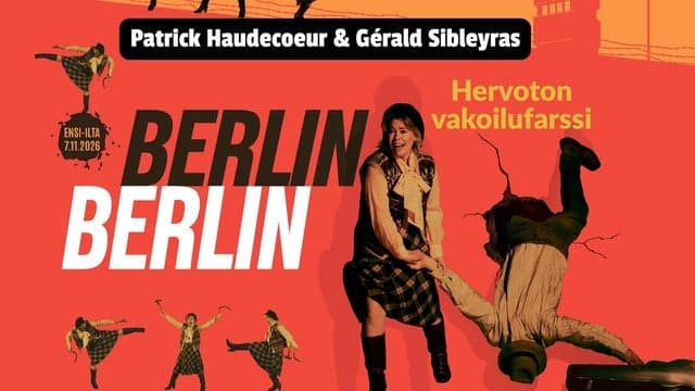 Varkauden Teatteri: Berlin, Berlin