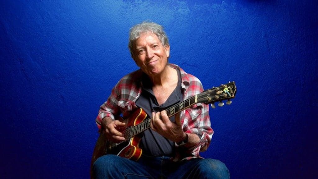 Elvin Bishop
