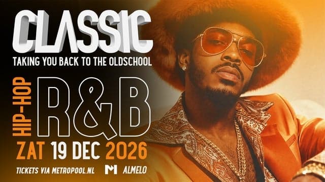CLASSIC (R&B & Hiphop)