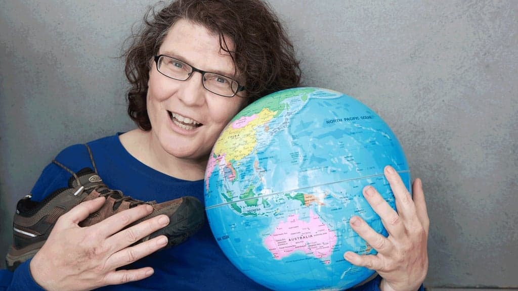 Christine Thürmer - WANDERN TOTAL – Die Welt zu deinen Füßen