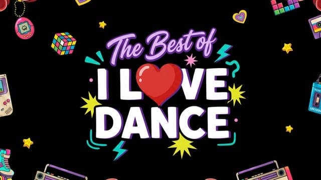 I Love Dance
