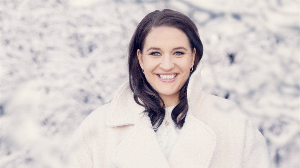 Julestemning med Lise Davidsen