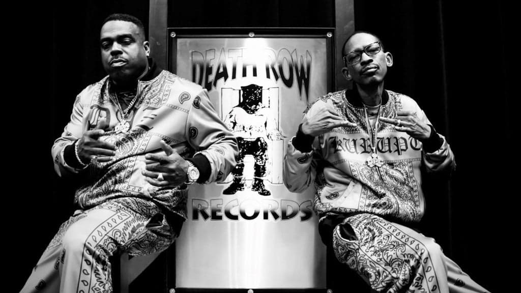 THA DOGG POUND
