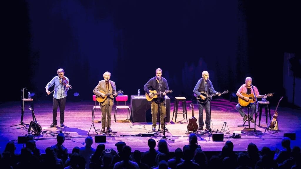 The Dublin Legends: The Dubliners