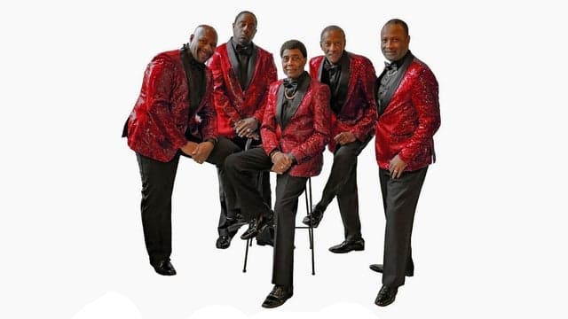 Glenn Leonard's Temptations Revue