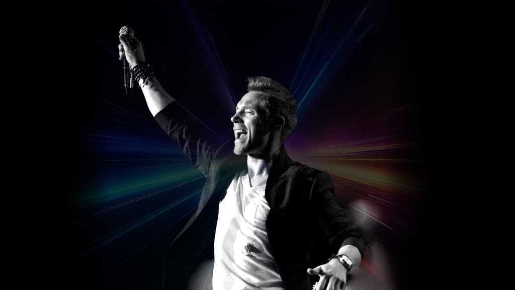RONAN KEATING