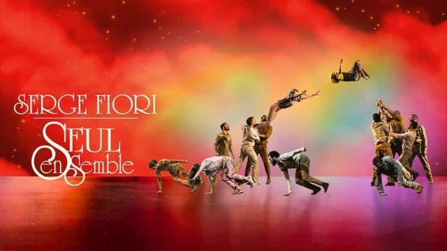 Serge Fiori - Seul Ensemble