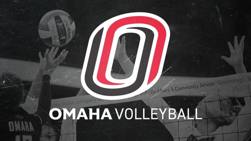 Omaha Volleyball vs. NDSU