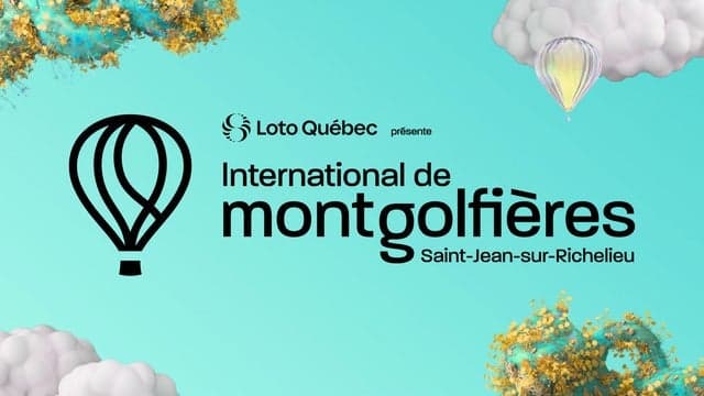 International de montgolfières de Saint-Jean-sur-Richelieu