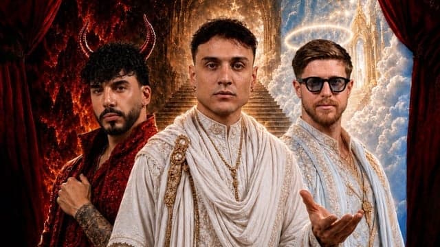Awed, Dadda e Dose a Teatro - Lasciate ogni esperienza voi che entrate