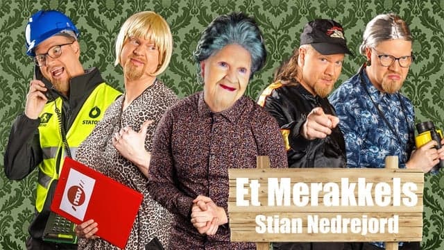 Stian Nedrejord