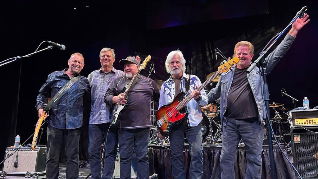 Orleans The Final Tour