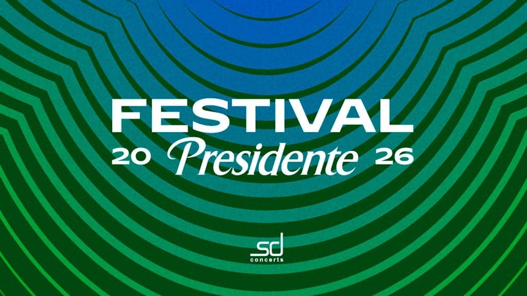 Festival Presidente 2026