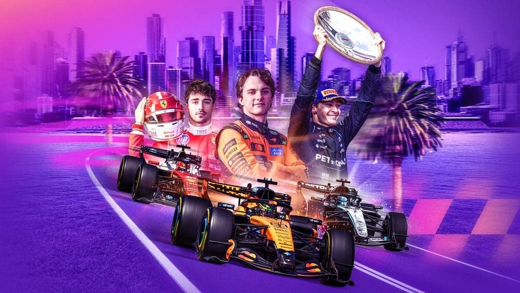2 Day Accessible Platform - FORMULA 1 MOET & CHANDON AUS GRAND PRIX 27