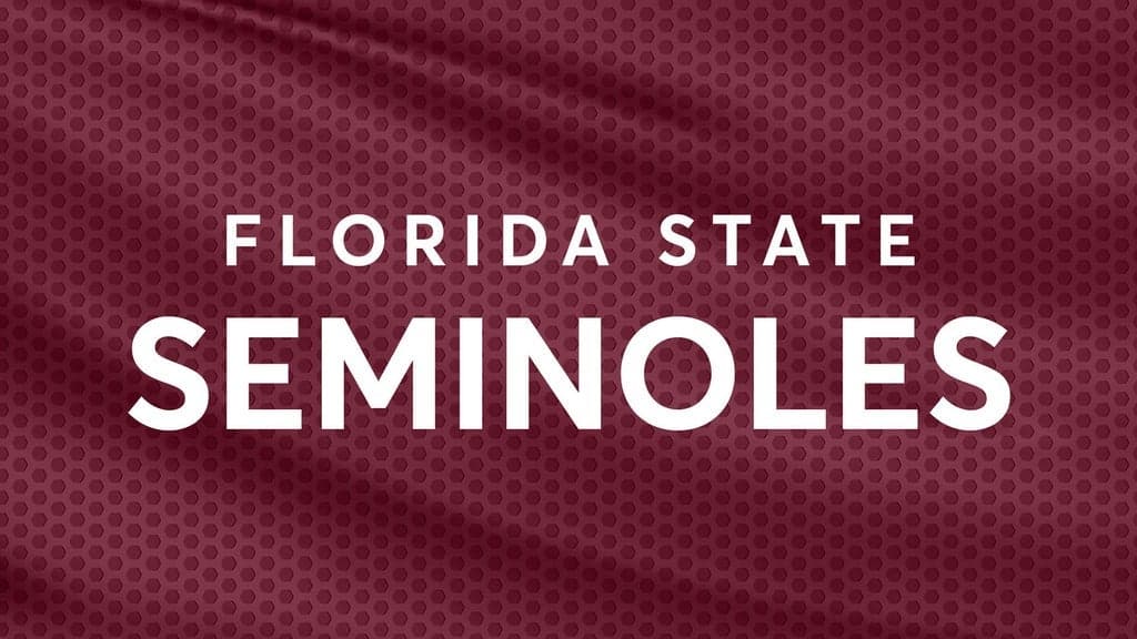 Florida State Seminoles Football vs. North Carolina State Wolfpack Football