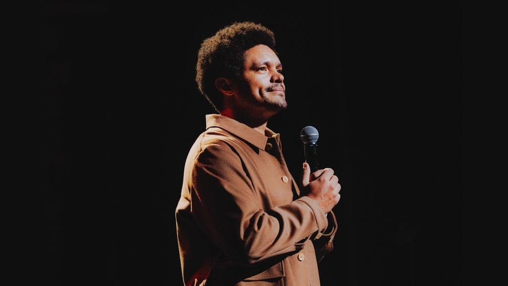 An Evening of Stand Up with Trevor Noah