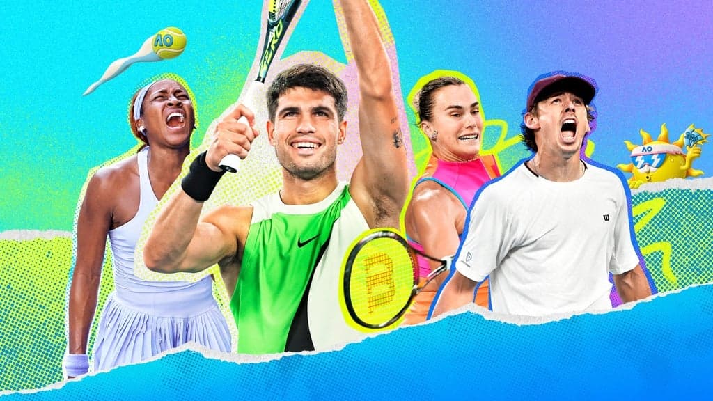 Ground Pass - Single Session (Day) - Australian Open 2027