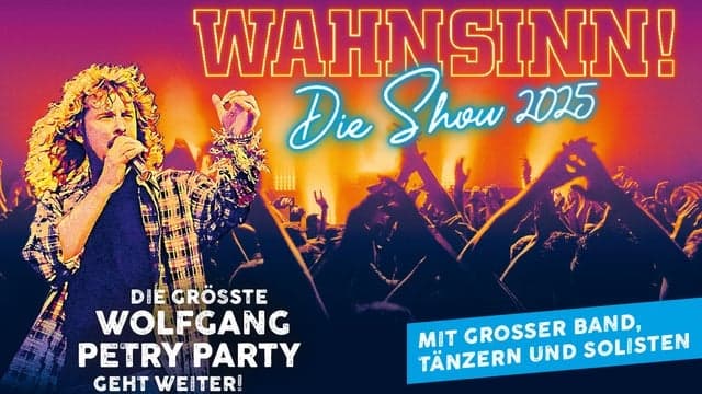 Wahnsinn! Die Show