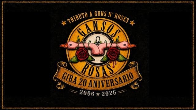 Gansos Rosas