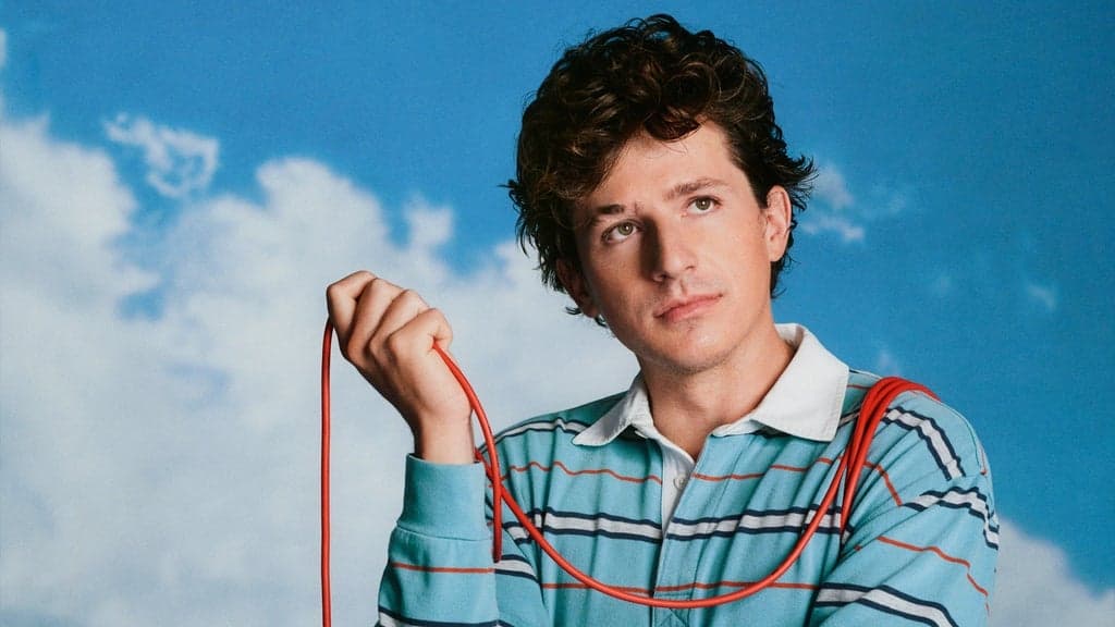 Charlie Puth - Whatever's Clever! World Tour