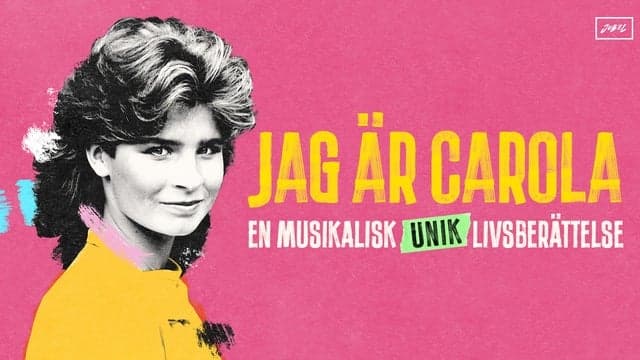 JAG ÄR CAROLA