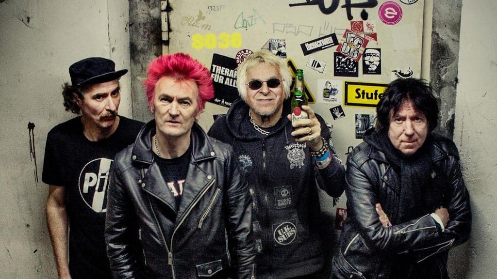UK SUBS Final Ever Show