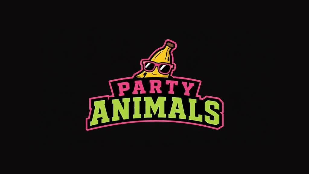 The Party Animals vs. The Firefighters