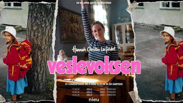 Veslevoksen