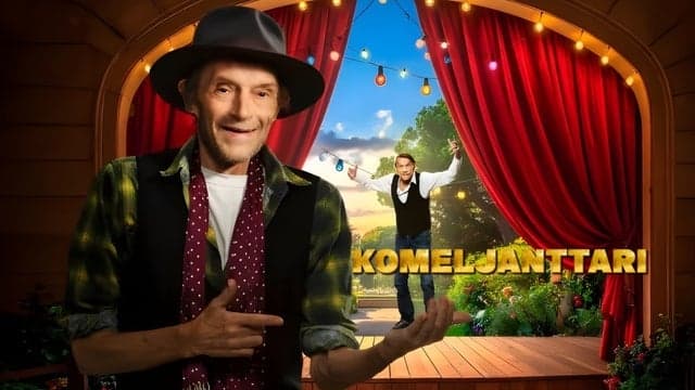 Ilkka Heiskanen: Komeljanttari-komedia