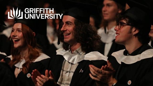 Griffith University Graduation Ceremonies