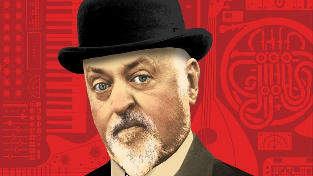 Bill Bailey-Vaudevillean!