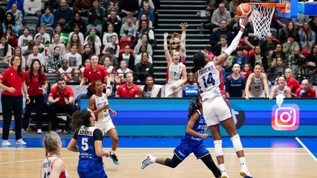 GB Basketball Women