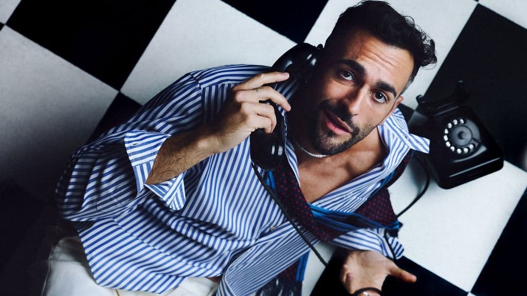 Marco Mengoni - Residency Allo Sbagliato