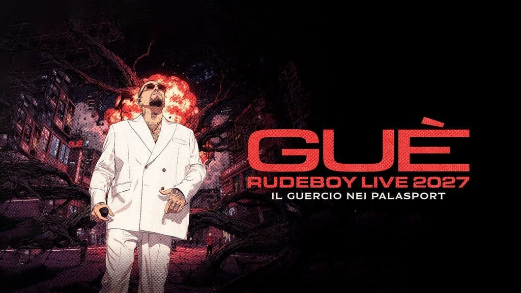 GUÈ - LIVE 2027