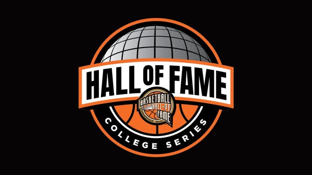 2026 Hall of Fame Series Las Vegas - Session 2 (Time Subject to Change) Game 1: Purdue vs Gonzaga (Men) / Game 2: Arizona vs UCLA (Men)